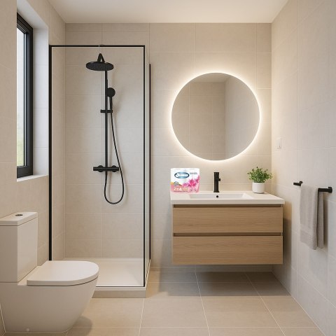 Ręcznik Papierowy 2R SŁONIK JUMBO MEGA DŁUUUGI BIAŁY 2W - 60 Rolek