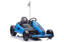 ND24_10277 Gokart Na Akumulator A035 Drift Niebieski 5904665991466