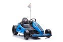 ND24_10277 Gokart Na Akumulator A035 Drift Niebieski 5904665991466