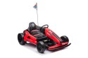 ND24_10278 Gokart Na Akumulator A035 Drift Czerwony 5904665991473