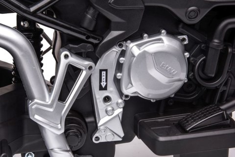 ND24_11951 Motor Na Akumulator Policyjny JT5002B Biały 5904665995761