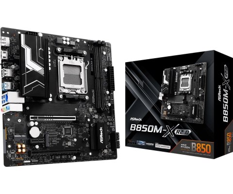 Płyta główna Asrock B850M-X R2.0