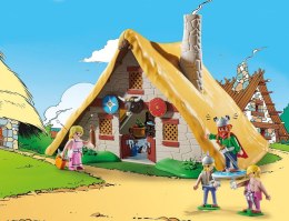 Zestaw figurek asterix 70932 chata asparanoiksa