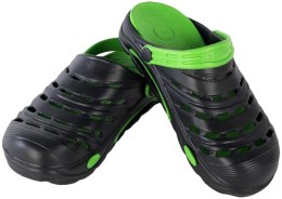 ROCKER BUTY PIANKOWE EVA, CHODAK DWUKOLOROWY ROZMIAR 38