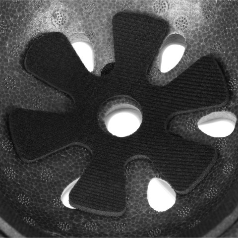 NA0189 ZESTAW LED ŁYŻWOROLKI OCHRANIACZE MOONBEAM BIAŁE ROZM. L(39-42) NILS EXTREME