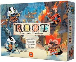 Gra root: maruderzy