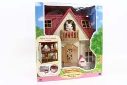 SYLVANIAN Przytulny domek wiejski czerw.dach 05567