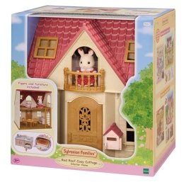 SYLVANIAN Przytulny domek wiejski czerw.dach 05567