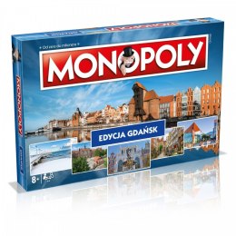 Gra monopoly gdańsk