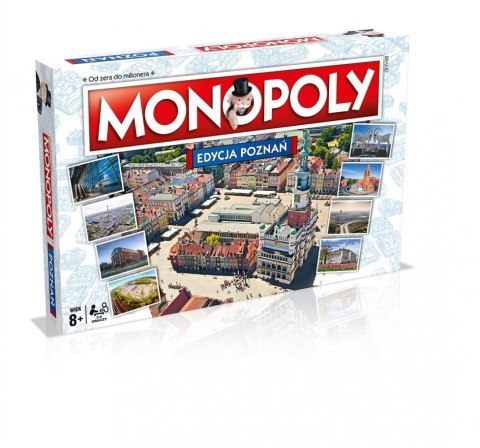 Gra monopoly poznań