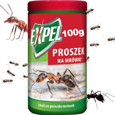 EXPEL - proszek na mrówki 100g