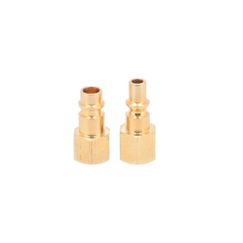 AIRPRESS WĄŻ PNEUMATYCZNY PVC Z SZYBKOZŁĄCZAMI 8MM*10M