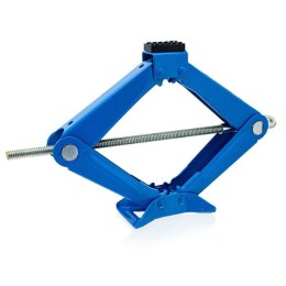 Trapezowy Podnośnik samochodowy Lewarek do auta 2000kg BITUXX 38cm