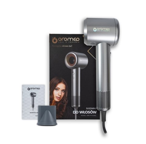 Suszarka do włosów ORO-F9 SONIC OROMED
