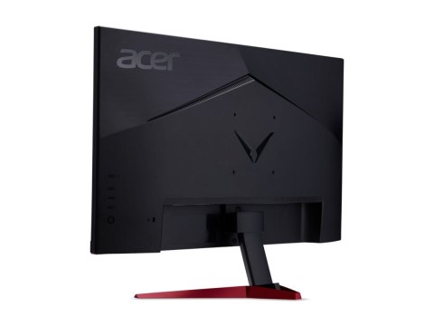 Acer Acer VG270 Ebmiix | 27 " | IPS | FHD | 16:9 | 100 Hz | 1 ms | 1920 x 1080 pixels | 250 cd/m² | HDMI ports quantity 2 | Black | W