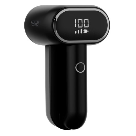 Adler Adler | Lint remover | AD 9622 | Black | Rechargeable battery | 10 W