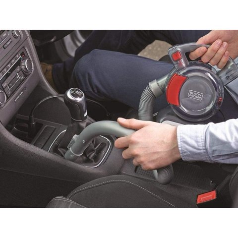 BLACK & DECKER BLACK & DECKER | PD1200AV-XJ | 560 ml | Car vacuum cleaner