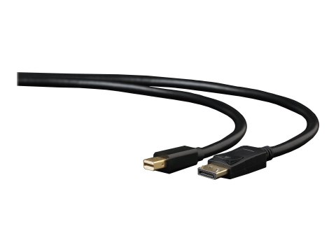 Cablexpert Cablexpert Mini DisplayPort to DisplayPort digital interface cable | CCP-mDP2-6 | Black | 1.8 m