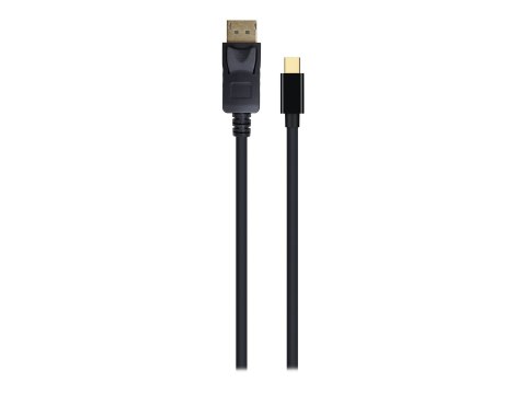Cablexpert Cablexpert Mini DisplayPort to DisplayPort digital interface cable | CCP-mDP2-6 | Black | 1.8 m