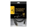Cablexpert Cablexpert Mini DisplayPort to DisplayPort digital interface cable | CCP-mDP2-6 | Black | 1.8 m