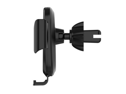 ColorWay Bezprzewodowa ładowarka samochodowa ColorWay Air Vent, 15 W | CW-CHAW038Q-BK