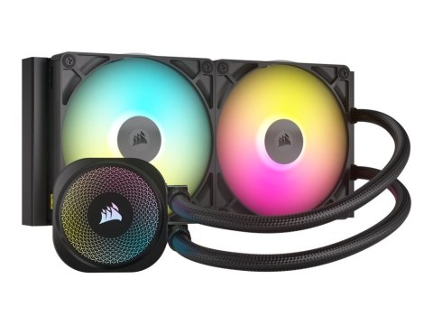 Corsair Corsair | AIO Liquid CPU Cooler | iCUE LINK TITAN 280 RX RGB | Intel, AMD