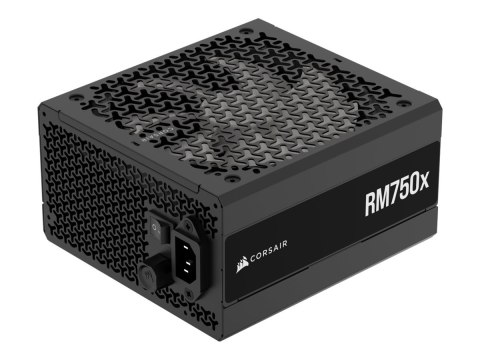 Corsair Corsair Fully Modular Power Supply (EU) | RMx Series RM750x | 750 W