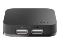 D-Link D-LINK DUB-H4, 4-port USB 2.0 HUB | D-Link