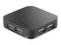D-Link D-LINK DUB-H4, 4-port USB 2.0 HUB | D-Link
