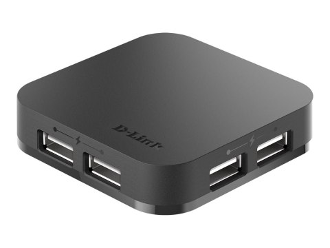 D-Link D-LINK DUB-H4, 4-port USB 2.0 HUB | D-Link