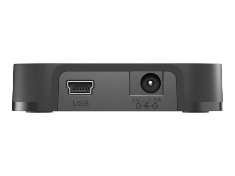D-Link D-LINK DUB-H4, 4-port USB 2.0 HUB | D-Link