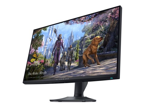 Dell Dell Alienware AW2725QF | 27 " | IPS | 16:9 | 180 Hz | 0.5 ms | 3840 x 2160 pixels | 400 cd/m² | HDMI ports quantity 2