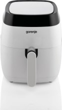 Gorenje Gorenje | Airfryer | AF1409DW | Power 1400 W | Capacity 3.5 L | White