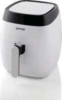 Gorenje Gorenje | Airfryer | AF1409DW | Power 1400 W | Capacity 3.5 L | White