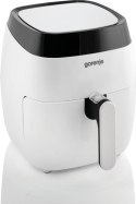 Gorenje Gorenje | Airfryer | AF1409DW | Power 1400 W | Capacity 3.5 L | White