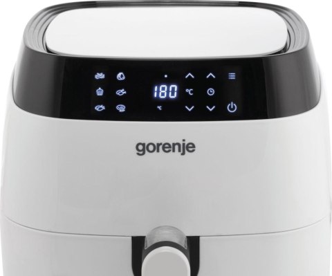 Gorenje Gorenje | Airfryer | AF1409DW | Power 1400 W | Capacity 3.5 L | White