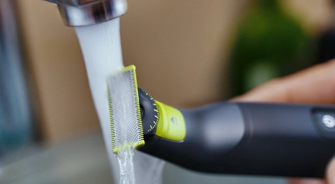 Philips Golarka do twarzy i ciała Philips | QP6542/15 OneBlade Pro 360 | Czas pracy (maks.) 90 min | Na mokro i sucho | Litowo-jonowa | 