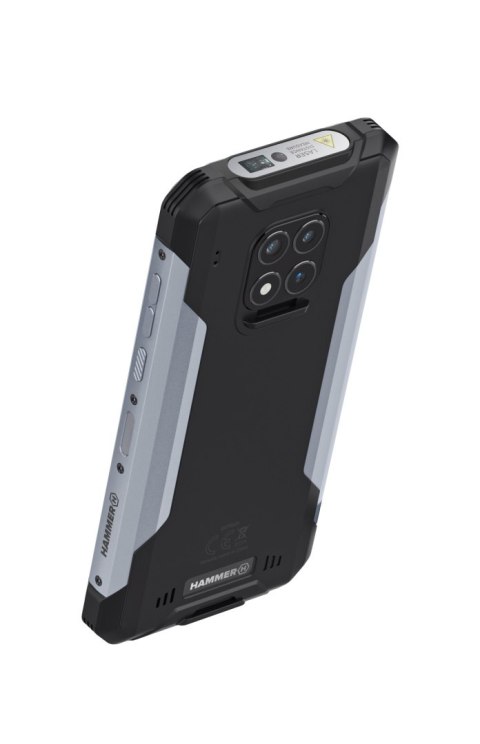 Hammer HAMMER Construction (Silver) DS 6" IPS 2160x1080/2GHz/128GB/6GB RAM/Android 12/microSD/WiFi,BT,4G LTE