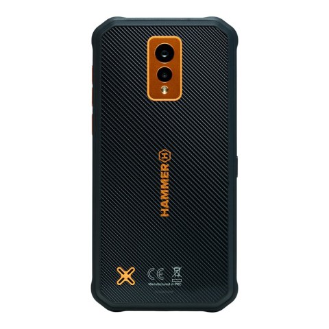 Hammer HAMMER Energy X (Orange) DS 5.5" IPS 1440x720/2GHz/64GB/4GB RAM/Android 12/microSD/WiFi,BT,4G LTE