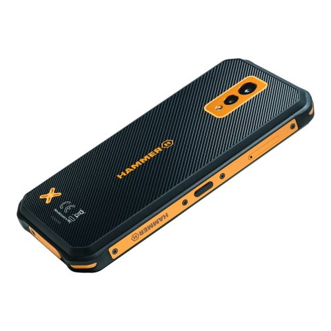 Hammer HAMMER Energy X (Orange) DS 5.5" IPS 1440x720/2GHz/64GB/4GB RAM/Android 12/microSD/WiFi,BT,4G LTE
