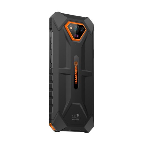 Hammer HAMMER Iron V (Orange) DS 6.5" IPS 1600x720/1.6GHz/64GB/6GB RAM/Android 13/microSD/WiFi,BT,4G LTE