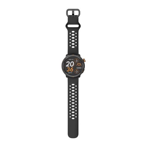 Hammer Hammer Watch 2 Lite | Smart watch | AMOLED | 1.43" | Waterproof | Black