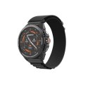 Hammer Hammer Watch 2 | Smart watch | GPS (satellite) | AMOLED | 1.5" | Waterproof | Black