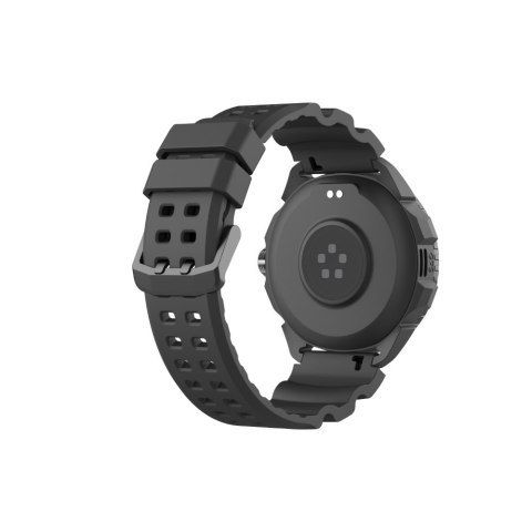 Hammer Hammer Watch 2 | Smart watch | GPS (satellite) | AMOLED | 1.5" | Waterproof | Black