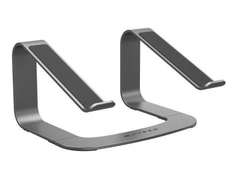 Hyper Hyper HyperSpace Ergonomic Laptop Stand, Space Gray | Hyper