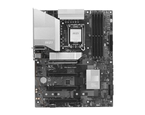 MSI MSI PRO B860-P WIFI | MSI