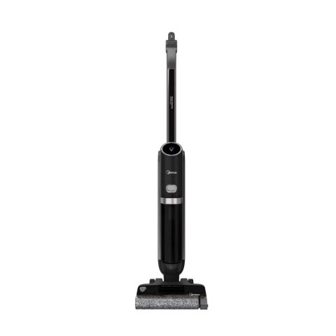 Midea Midea Cordless Vacuum Cleaner | X10 Wet and Dry | 220 W | 22.2 V | Operating time (max) 35 min | Black