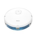 Midea Midea | Robotic Vacuum Cleaner | I5C | Wet&Dry | Operating time (max) 120 min | Lithium Ion | 2600 mAh | 4000 Pa | White