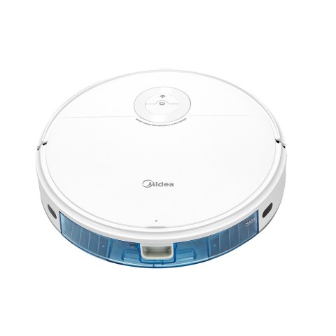 Midea Midea | Robotic Vacuum Cleaner | I5C | Wet&Dry | Operating time (max) 120 min | Lithium Ion | 2600 mAh | 4000 Pa | White
