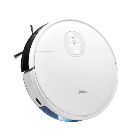 Midea Midea | Robotic Vacuum Cleaner | I5C | Wet&Dry | Operating time (max) 120 min | Lithium Ion | 2600 mAh | 4000 Pa | White